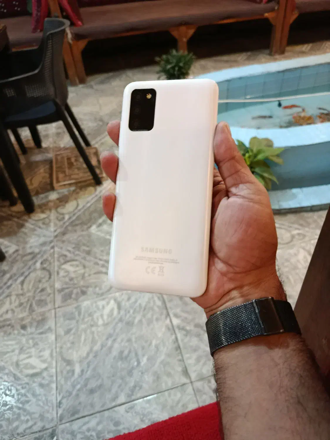 فروش موبایل سامسونگ a03s|موبایل|لنگرود, |دیوار