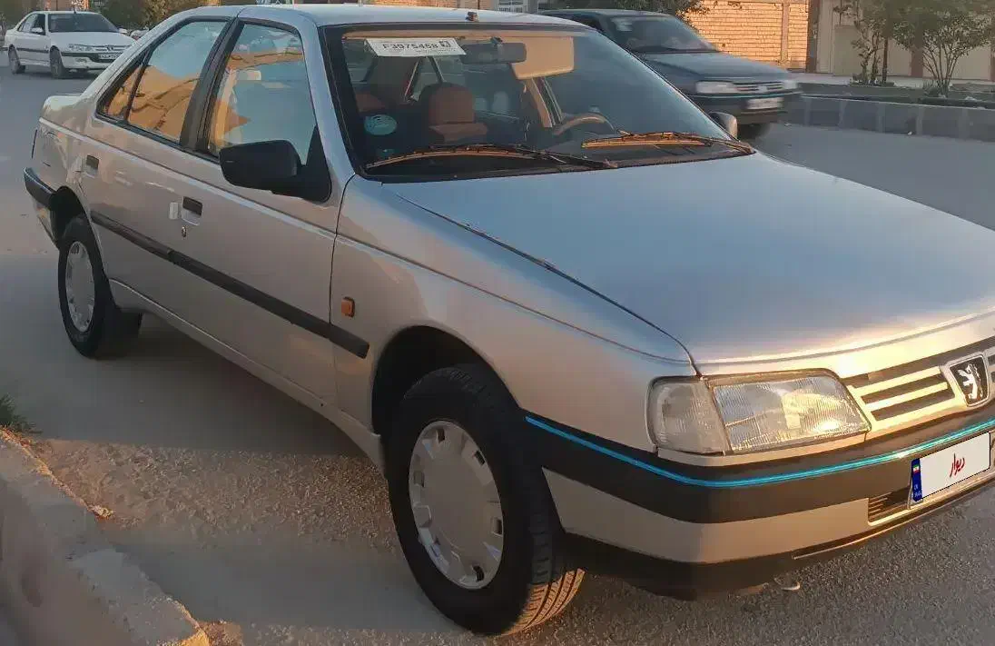 ۴۰۵ مدل 1392|خودرو سواری و وانت|کازرون, |دیوار