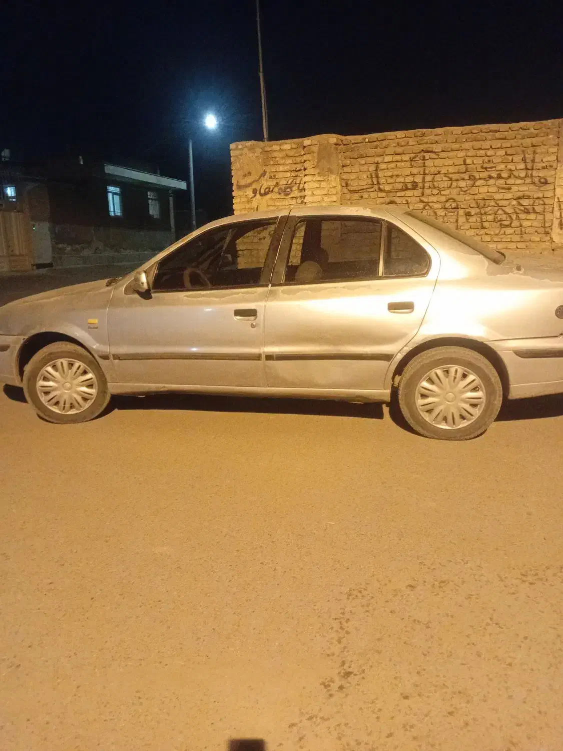 خودرو سمندمدل ۸۵|خودرو سواری و وانت|تربت‌حیدریه, فتح المبین|دیوار