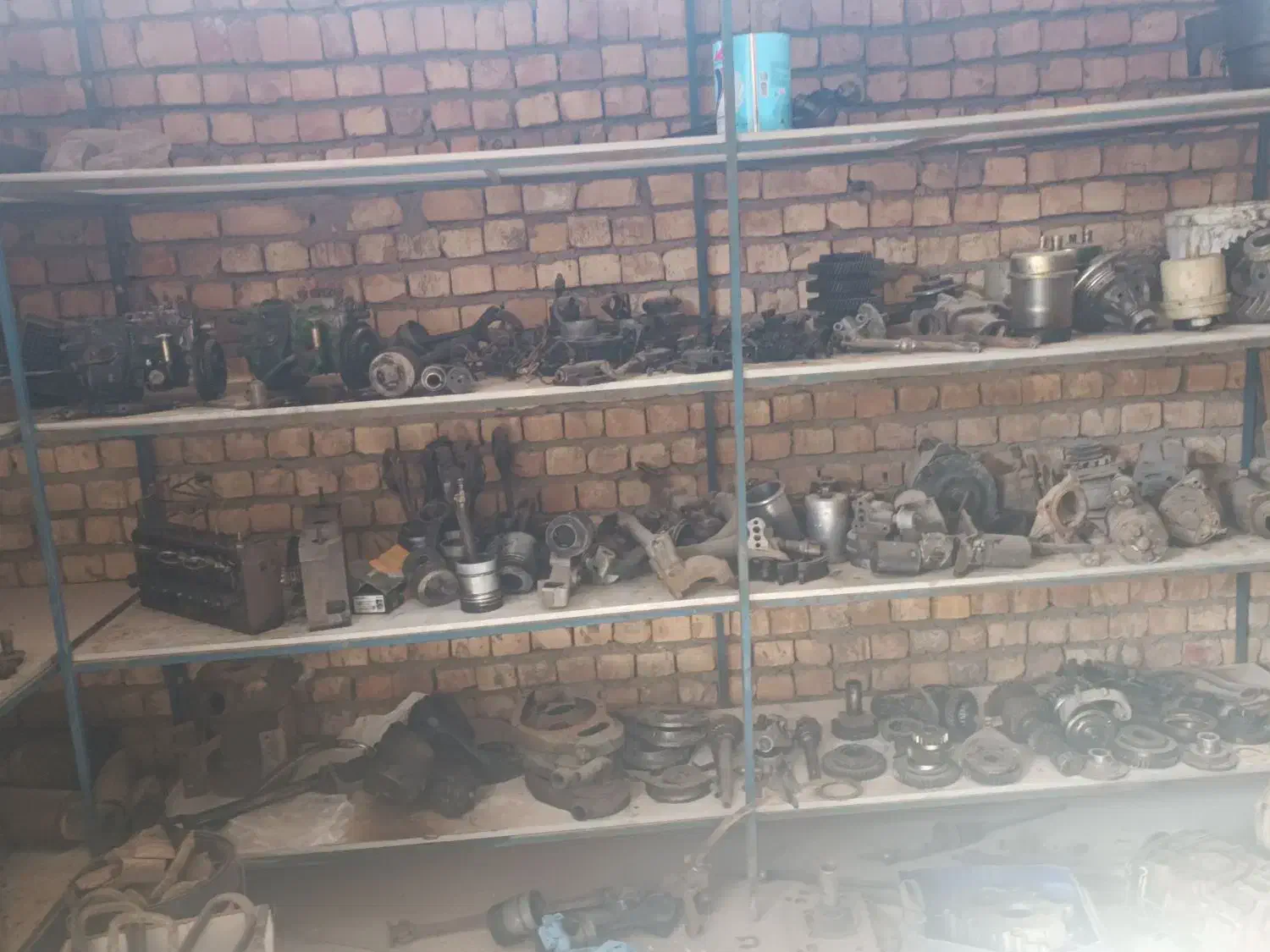 استوک بنز|قطعات یدکی و لوازم جانبی|خاوران, |دیوار