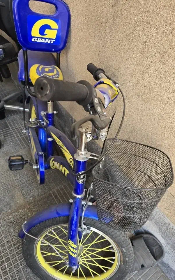 دوچرخه 16|دوچرخه، اسکیت، اسکوتر|کرج, شهرک سپهر|دیوار