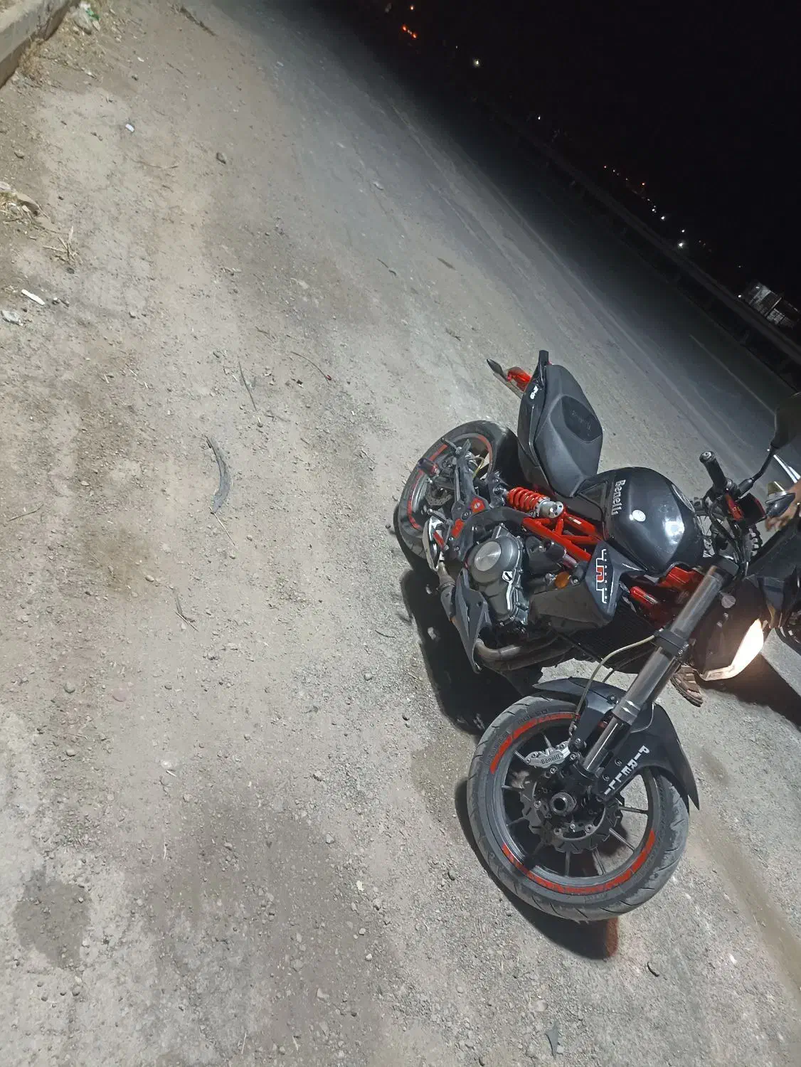 موتور بنلی ۳۰۰|موتورسیکلت|ایلام, |دیوار