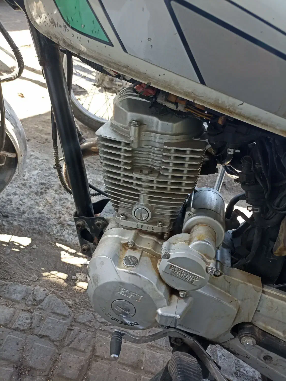 موتور لیفان150|موتورسیکلت|تهران, استقلال|دیوار