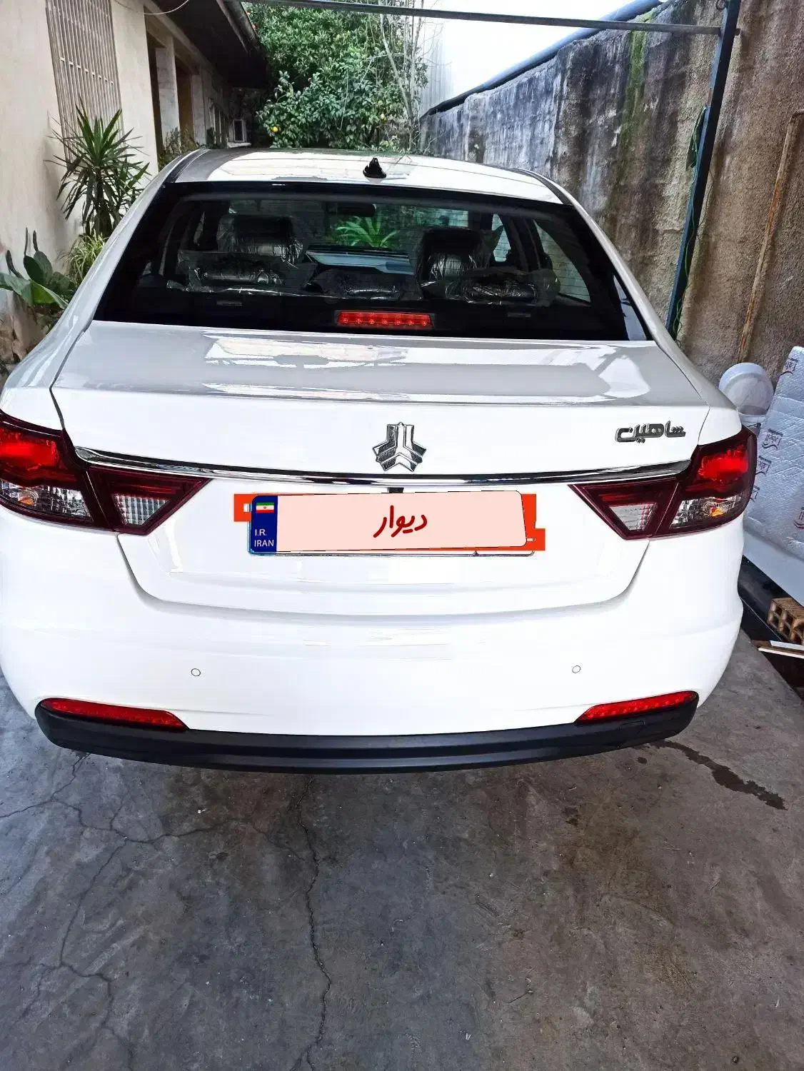 شاهین مدل 1403 اتومات کارکرد پایین بدون رنگ|خودرو سواری و وانت|چالوس, |دیوار