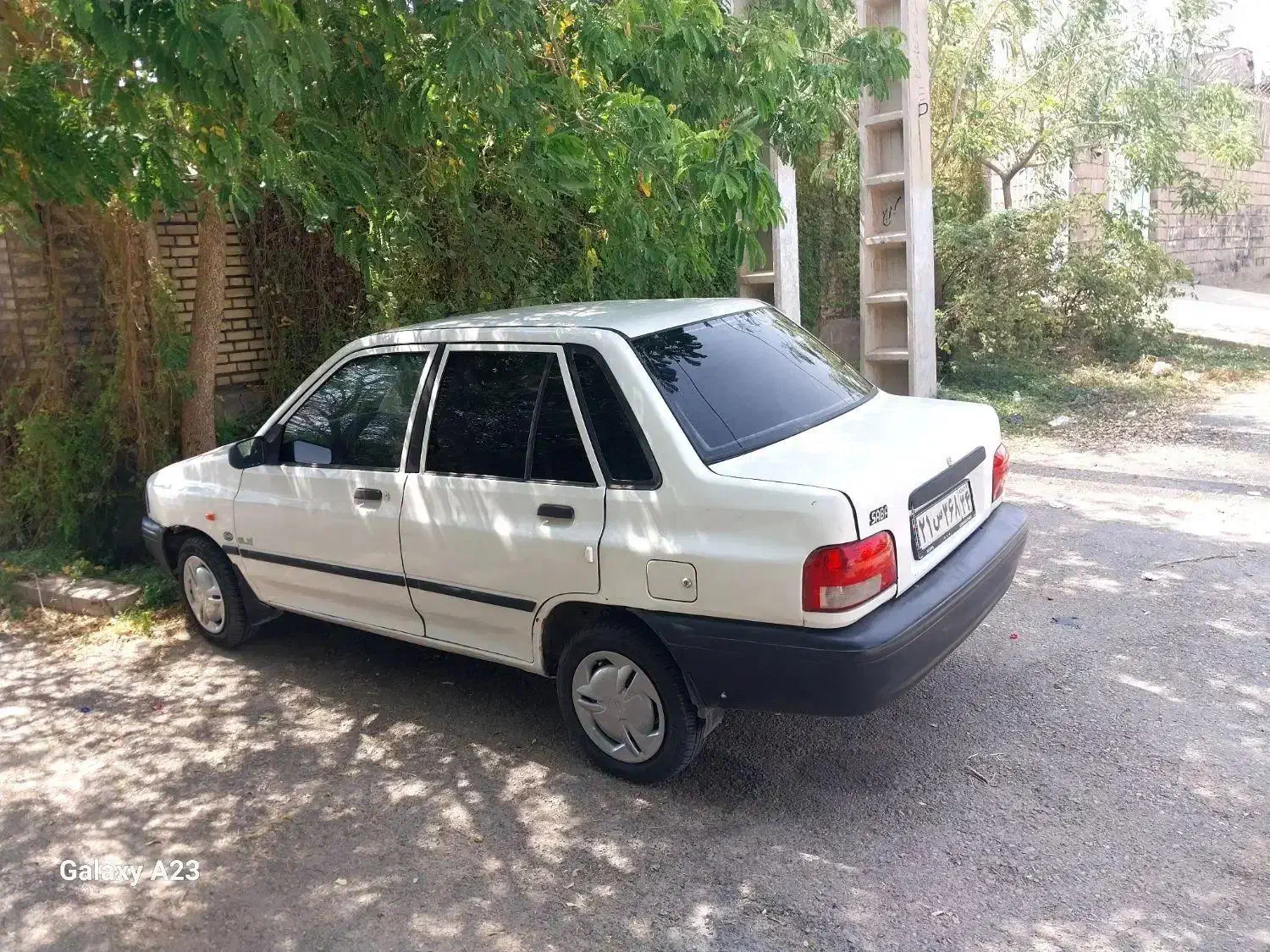 پراید دوگانه فابریک|خودرو سواری و وانت|فولادشهر, B2|دیوار