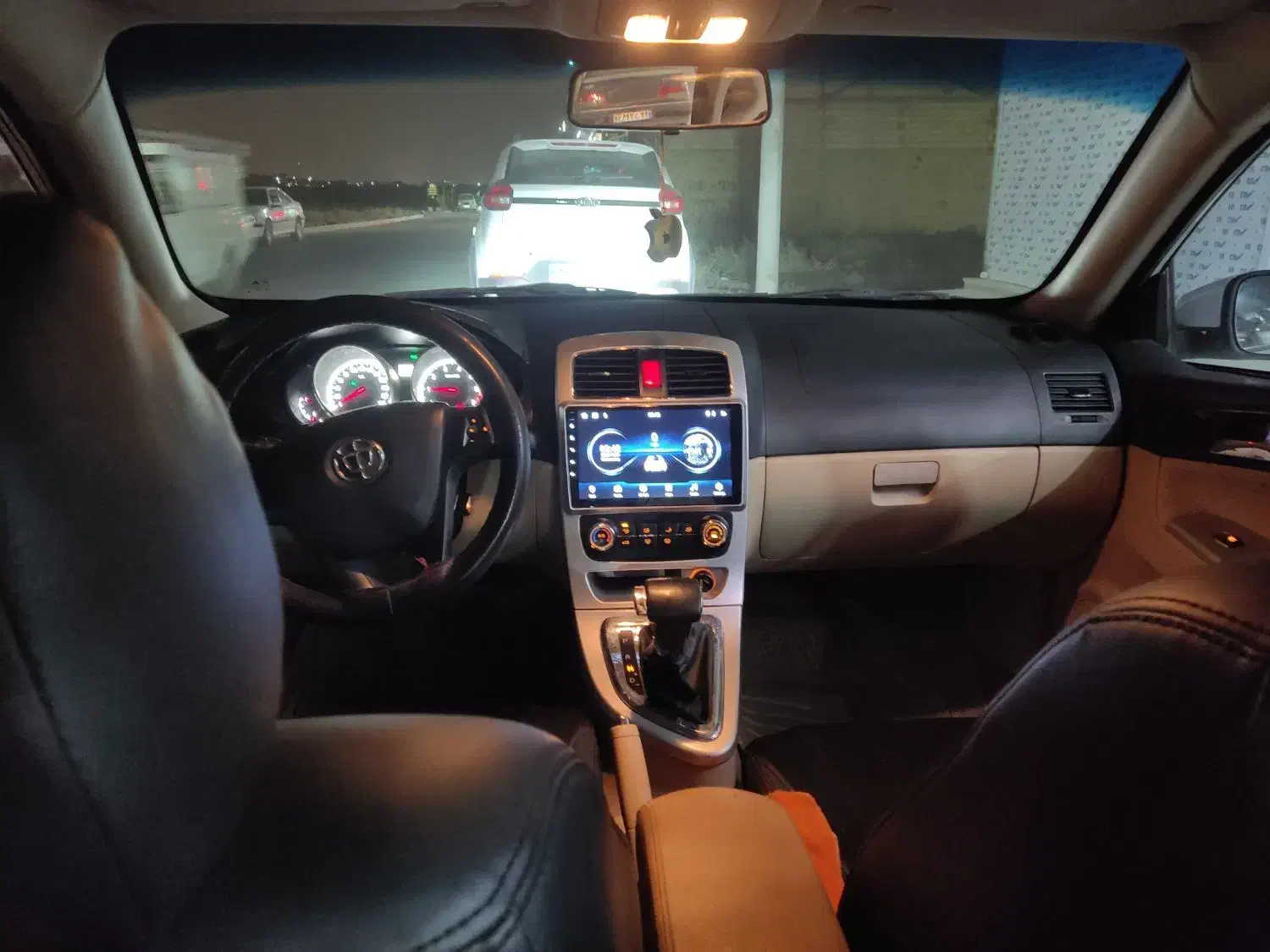 برلیانس مدل ۹۵ کم کار واقعی|خودرو سواری و وانت|مشهد, کشف|دیوار