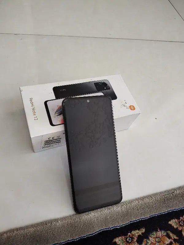 شیایومی نوت12|موبایل|اصفهان, الهیه|دیوار