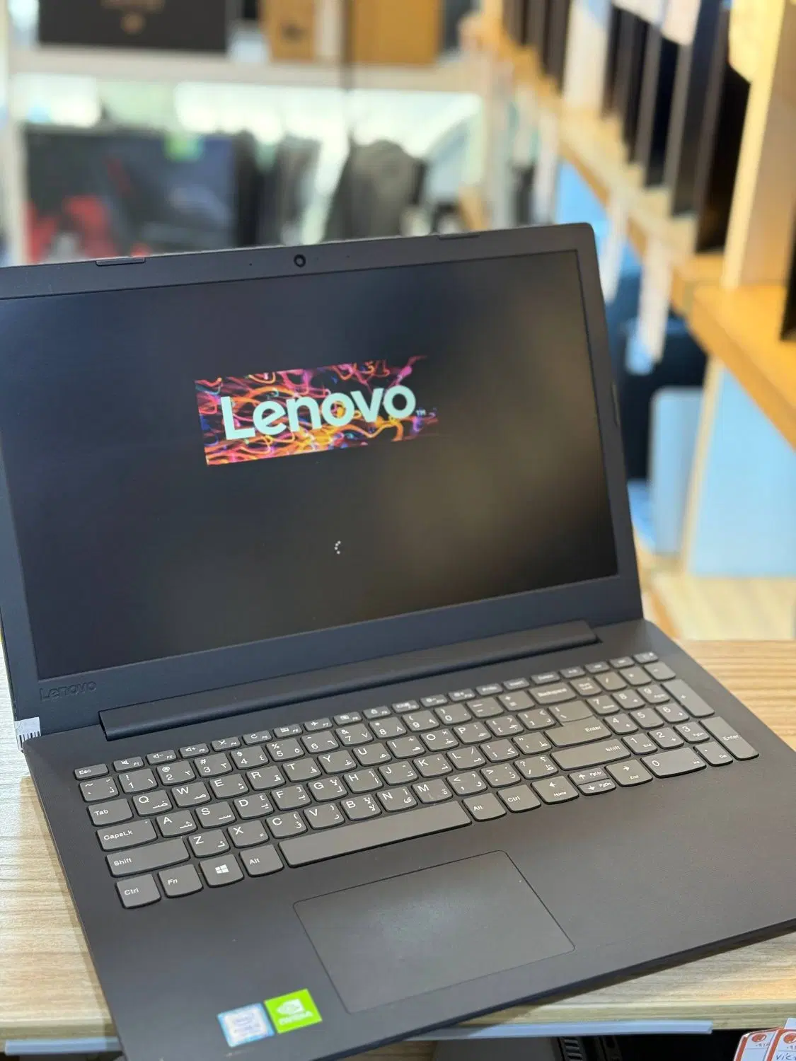 لپتاپ Lenovo IdeaPad اقتصادی و قدرتمند|رایانه همراه|اهواز, کوی ملی راه|دیوار