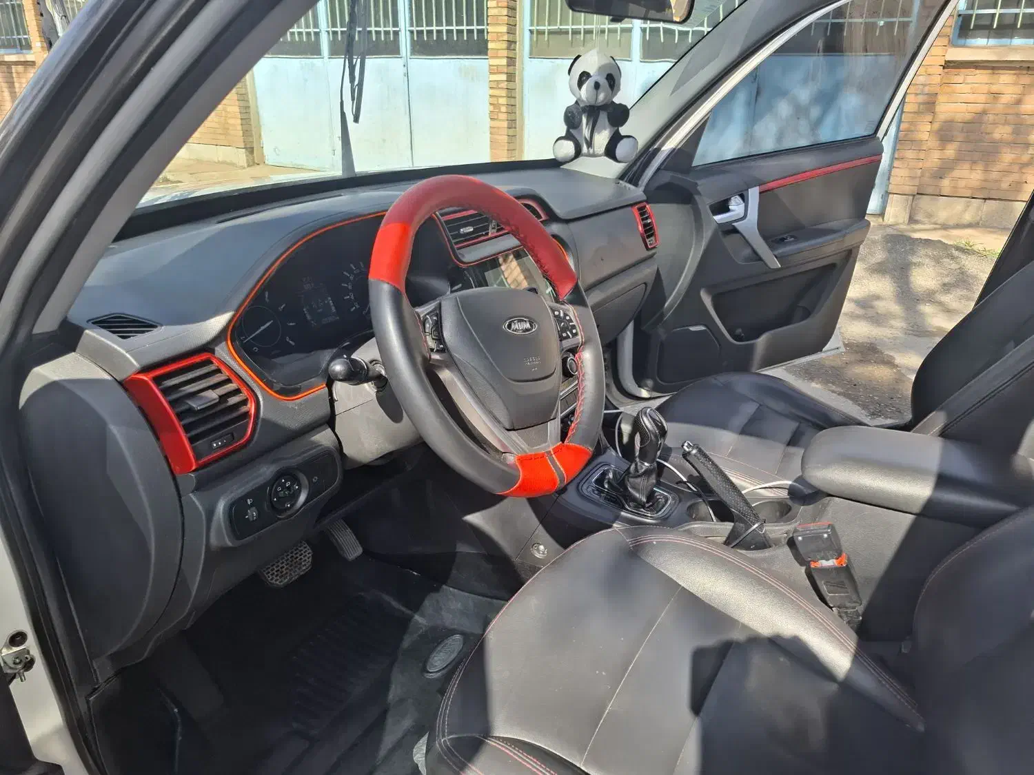 MVM X33s|خودرو سواری و وانت|خوی, |دیوار