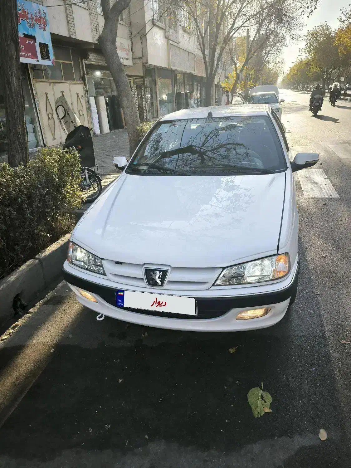 پارس tu5|خودرو سواری و وانت|مشهد, گلشور|دیوار