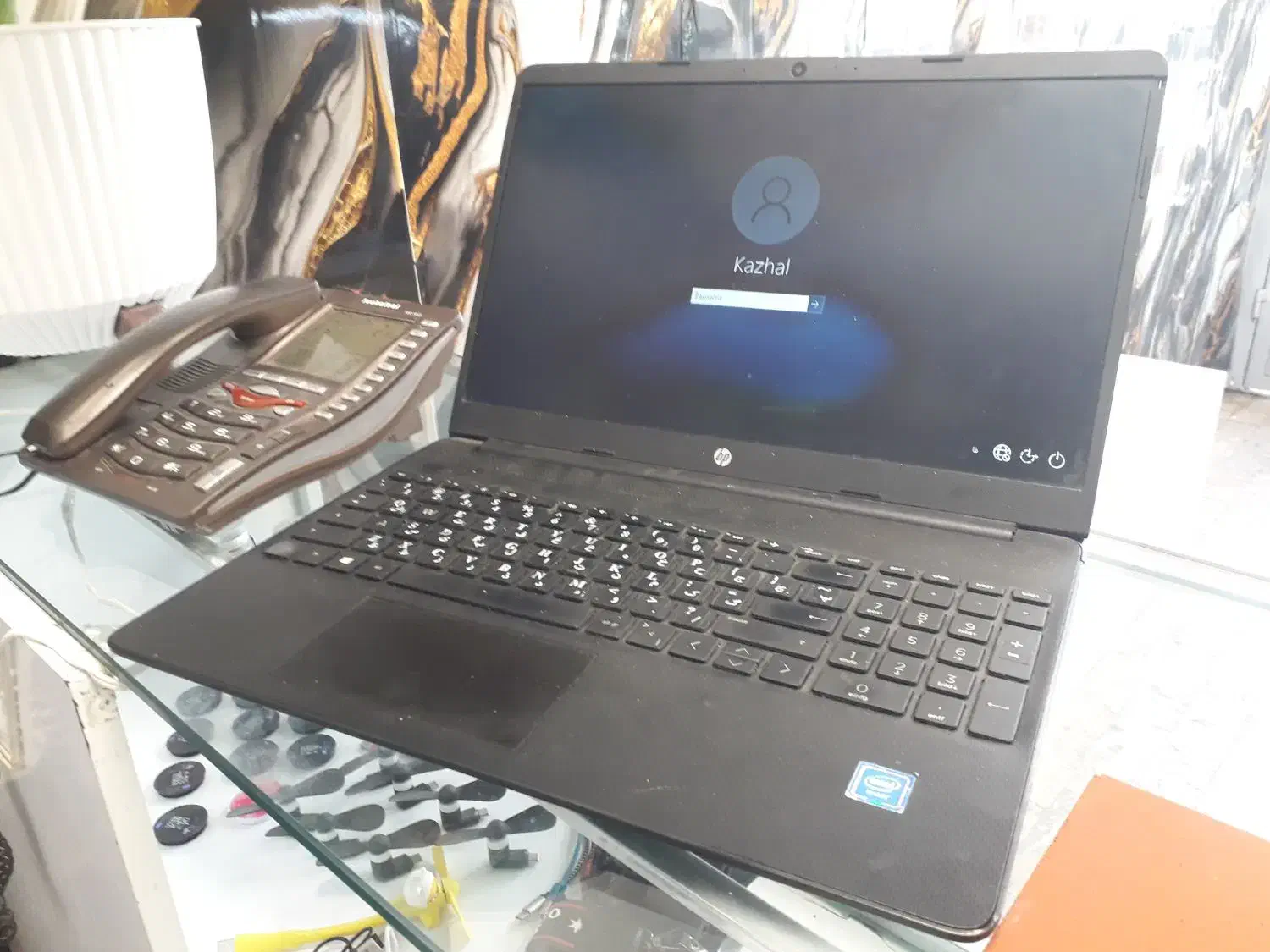 hp core i3 ssd hard|رایانه همراه|مشهد, کارگران|دیوار