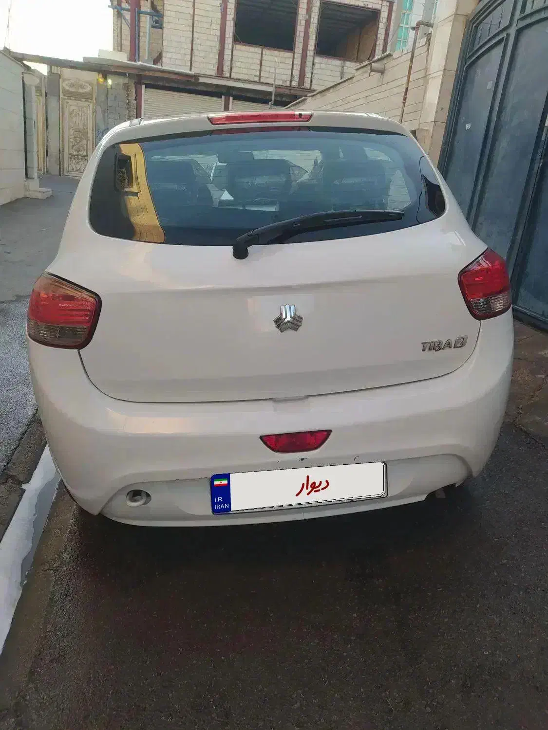 تیبا 2هاچبکEX|خودرو سواری و وانت|مرودشت, ابوذر شمالی‎|دیوار