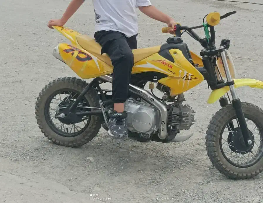 موتور کویر ۷۰ سی سی|موتورسیکلت|جیرفت, |دیوار