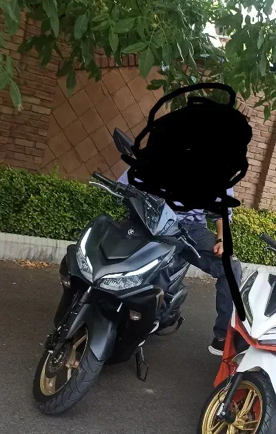 موتور سیکلت طرح ایروکس مدل 1403|موتورسیکلت|تهران, خاک سفید|دیوار