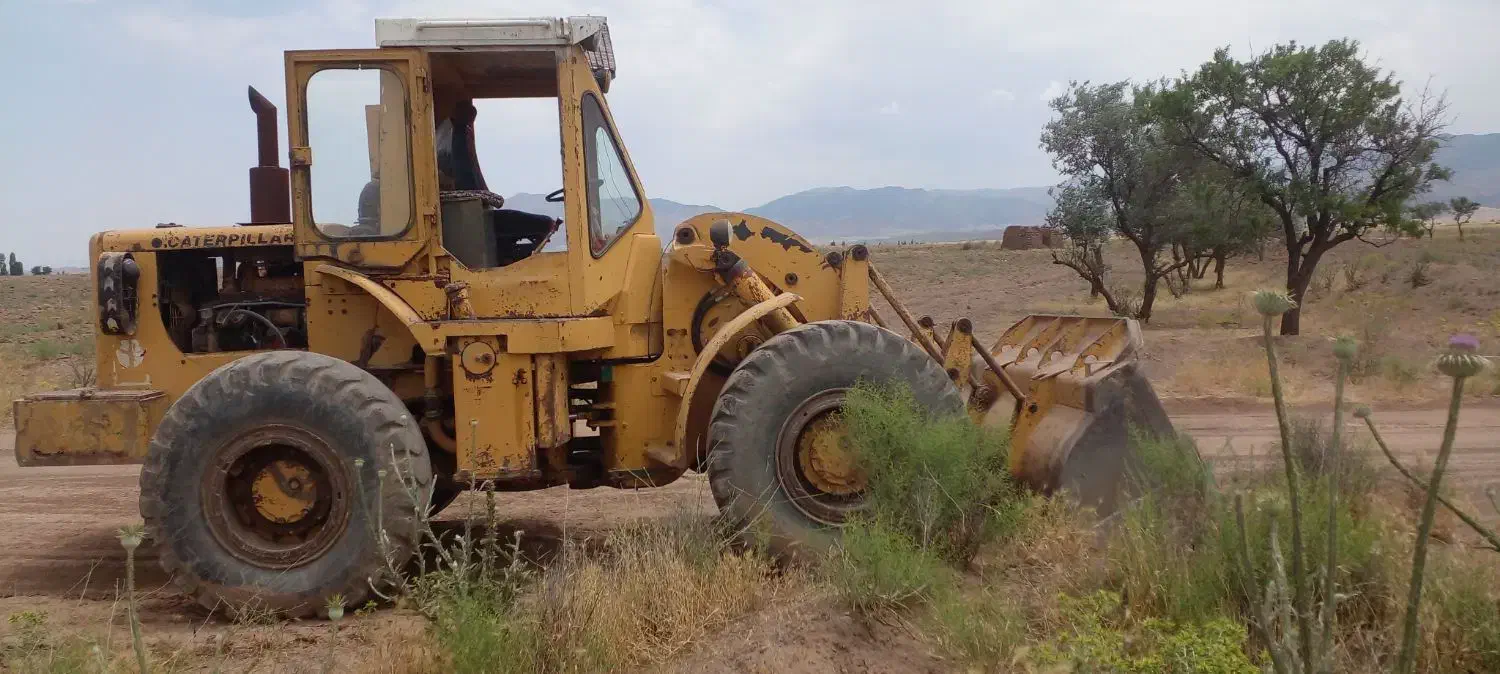 لودر ۹۵۰|خودرو سنگین|خوی, |دیوار