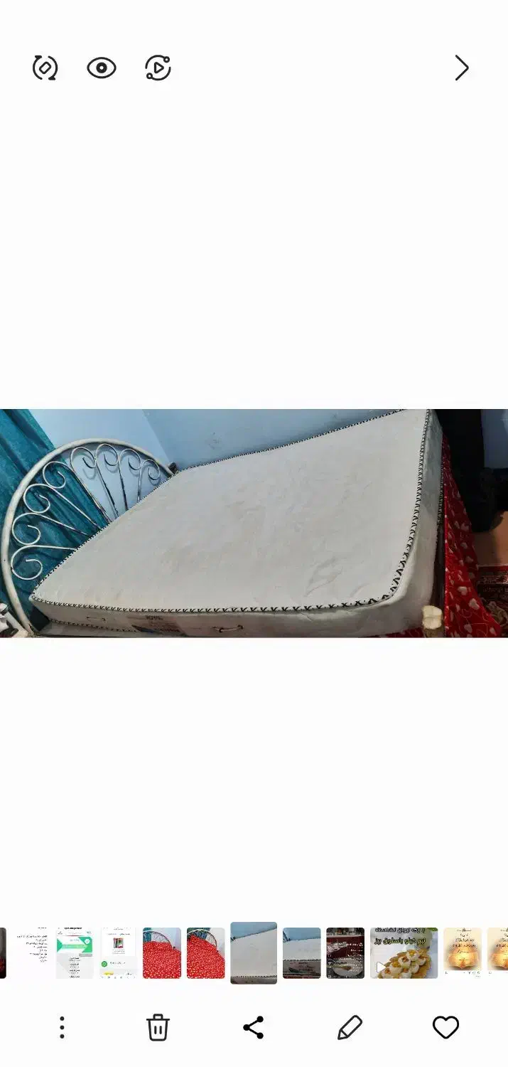 خوشخواب|تشک تختخواب|آبادان, |دیوار