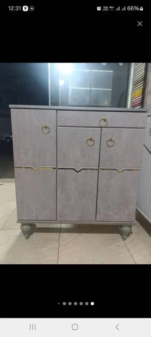 جاکفشی سه درب پرشین|جاکفشی، کمد، دراور|آستارا, |دیوار