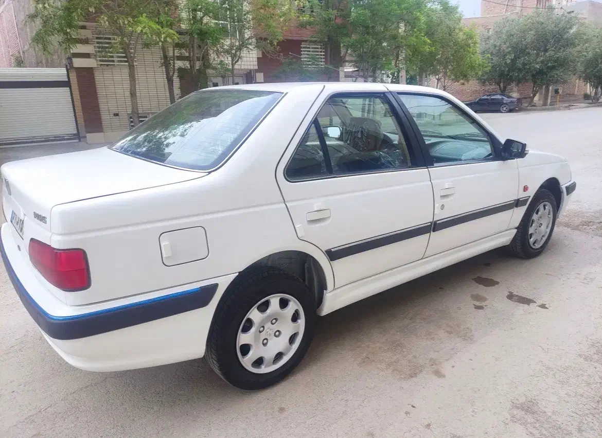 پارس سال مدل۱۴۰۰ درحد صفر|خودرو سواری و وانت|جیرفت, |دیوار