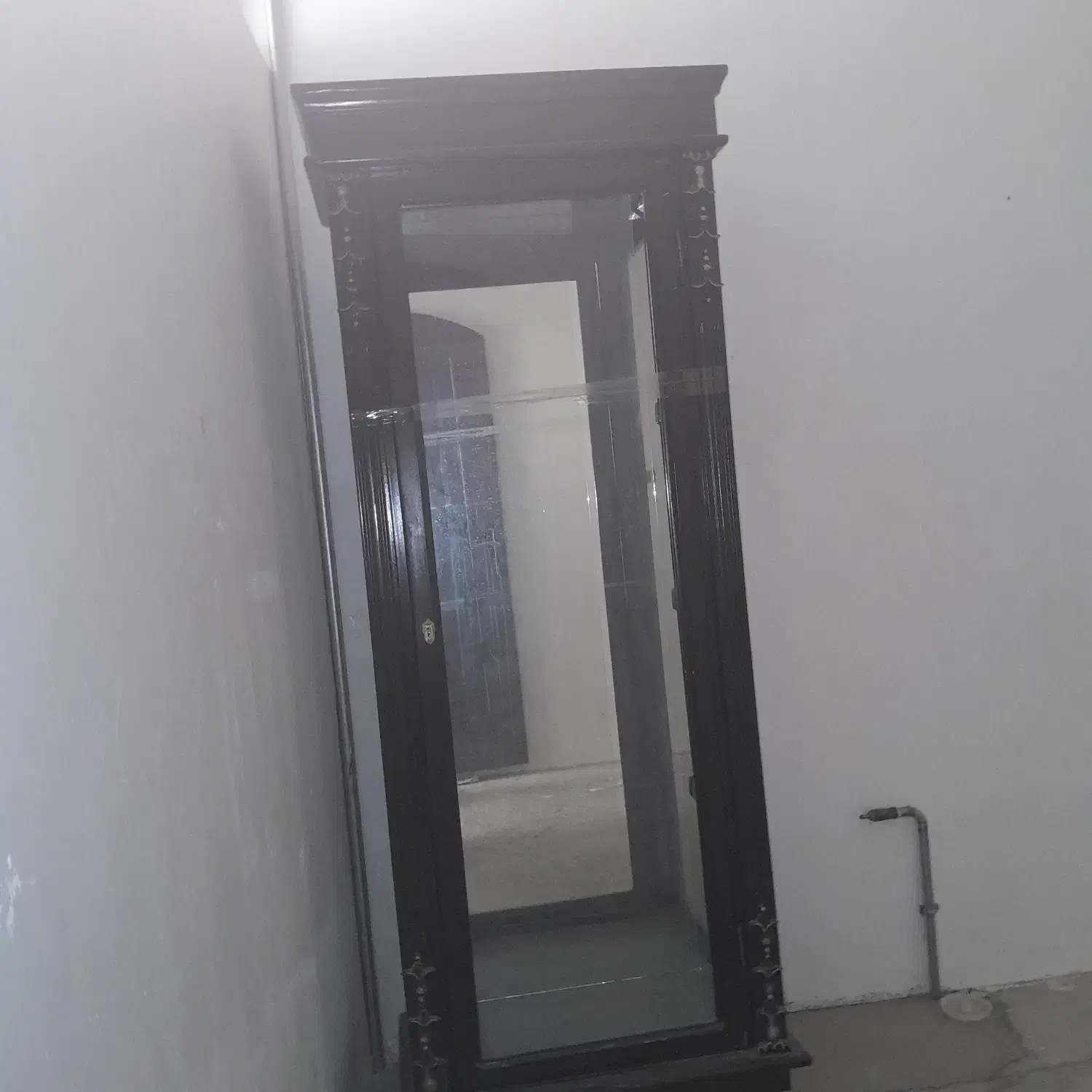 گنج کاملا سالم|بوفه، ویترین، کنسول|تربتحیدریه, شهرک ولیعصر|دیوار