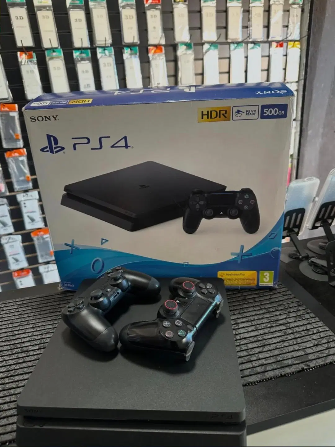 خریدار وفروش ps4 slim fat Poro کپی خور و اکانتی|کنسول، بازی ویدئویی و آنلاین|تهران, کاشانک|دیوار