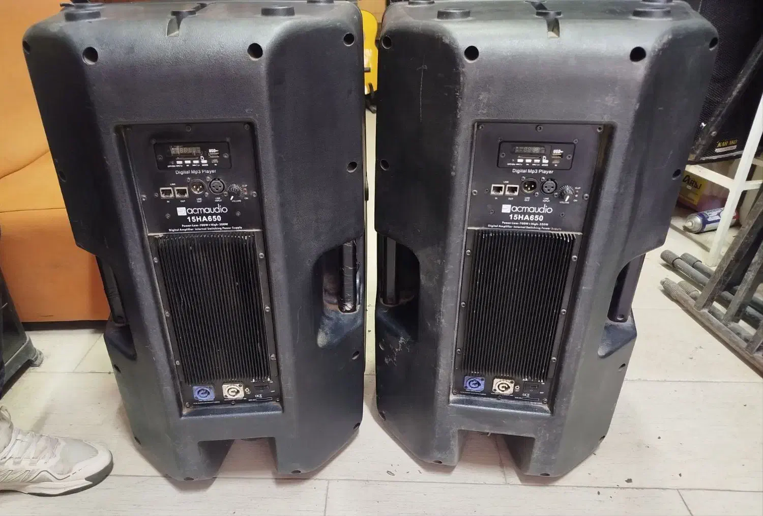 باند ای سی ام650 تک ولوم|سیستم صوتی خانگی|تربت جام, مطهری|دیوار