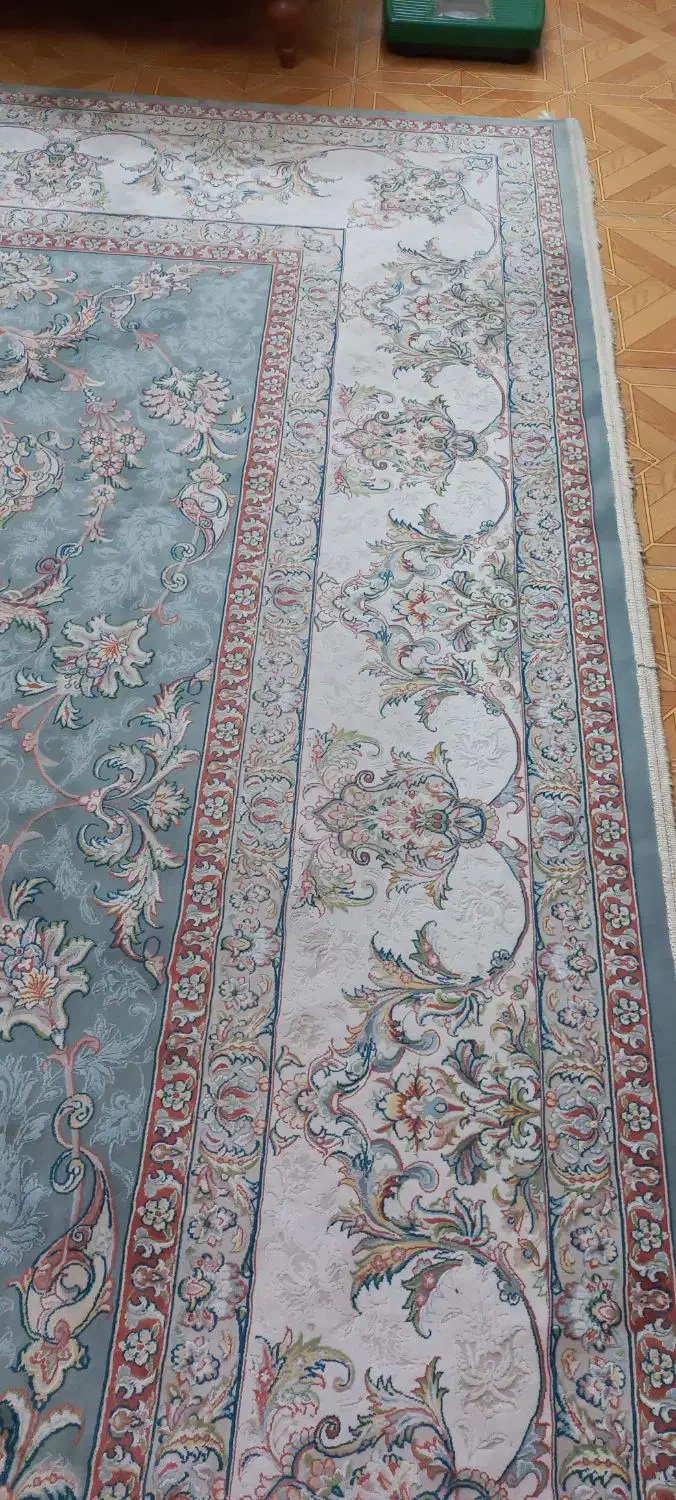 فرش ۱۲متری ۱۰۰۰ شانه|فرش|گلستان (تهران), |دیوار