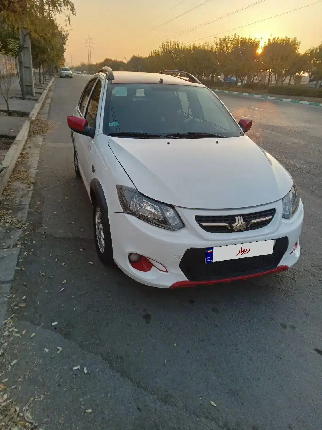 کوئیک rمدل ۹۹ بیرنگ|خودرو سواری و وانت|کرج, شاهینویلا|دیوار