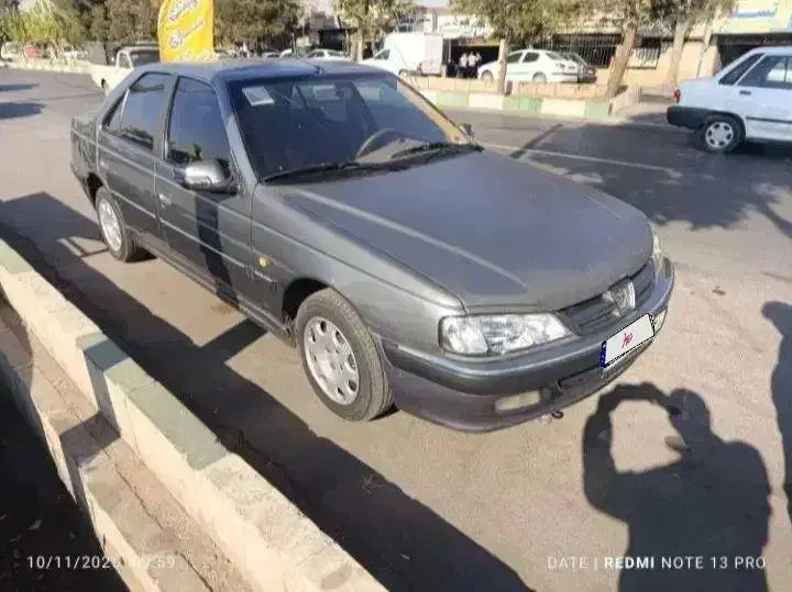 پژو پارس مدل۹۳|خودرو سواری و وانت|کرمان, |دیوار