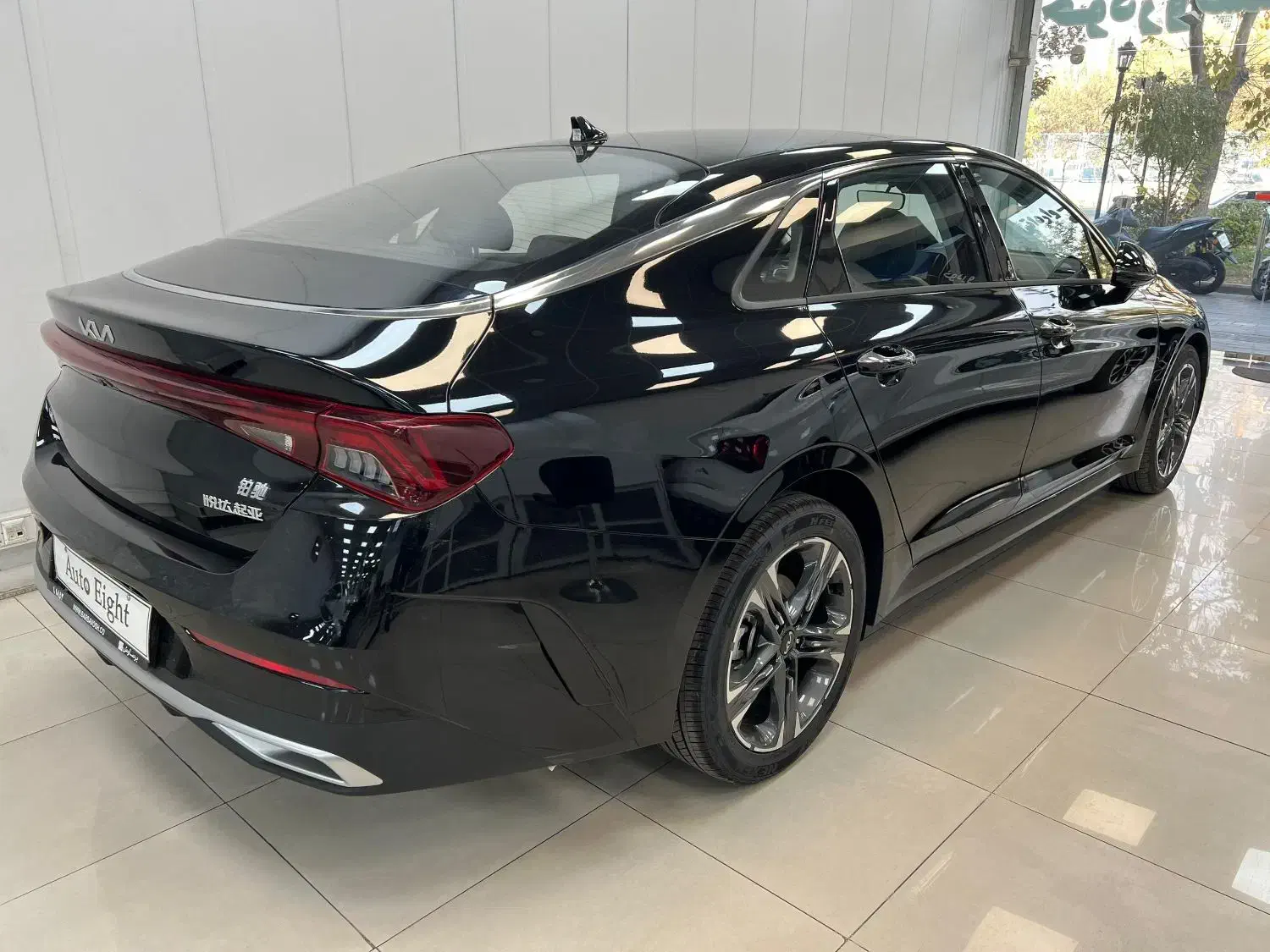 کیا آپتیما K5 وارداتی /صفر و خشک/تحویل آنی|خودرو سواری و وانت|تهران, عباسآباد|دیوار