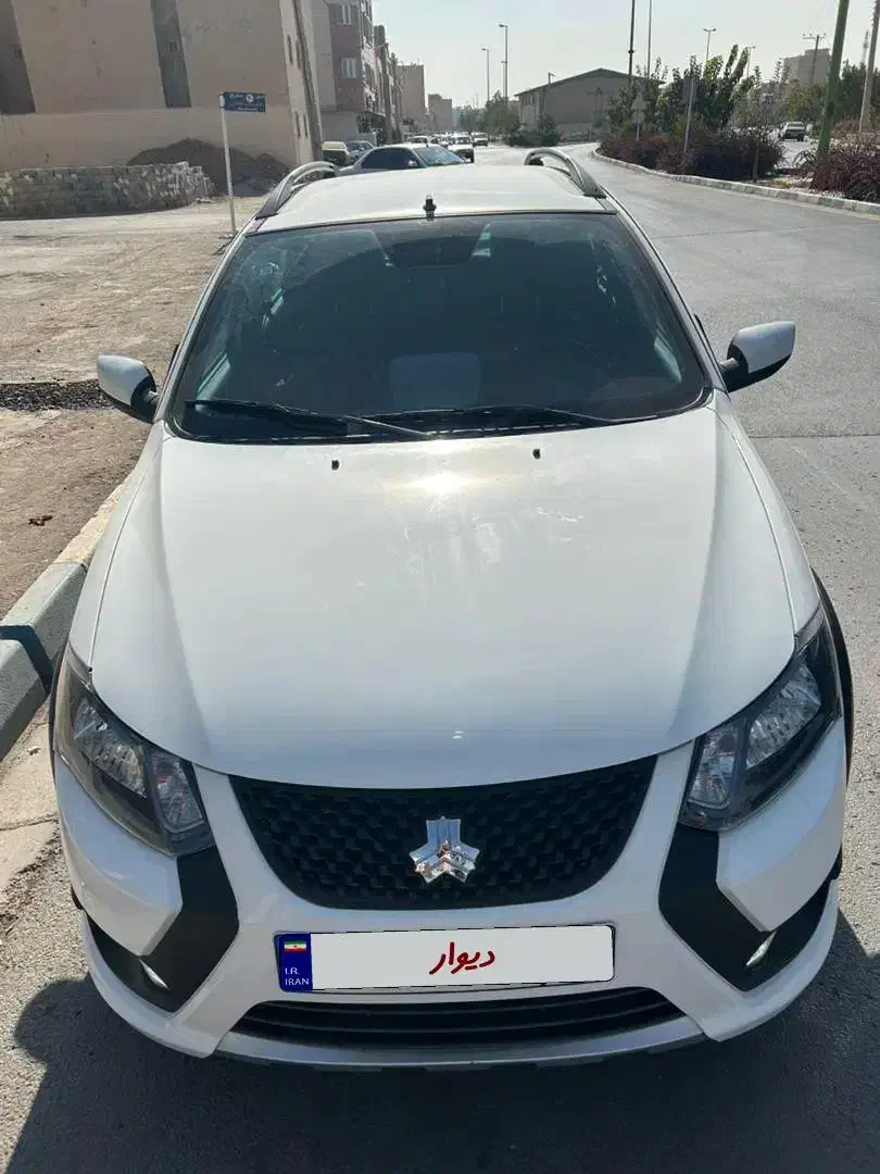 کوییک gx1403|خودرو سواری و وانت|شاهینشهر, شهرک امام علی|دیوار