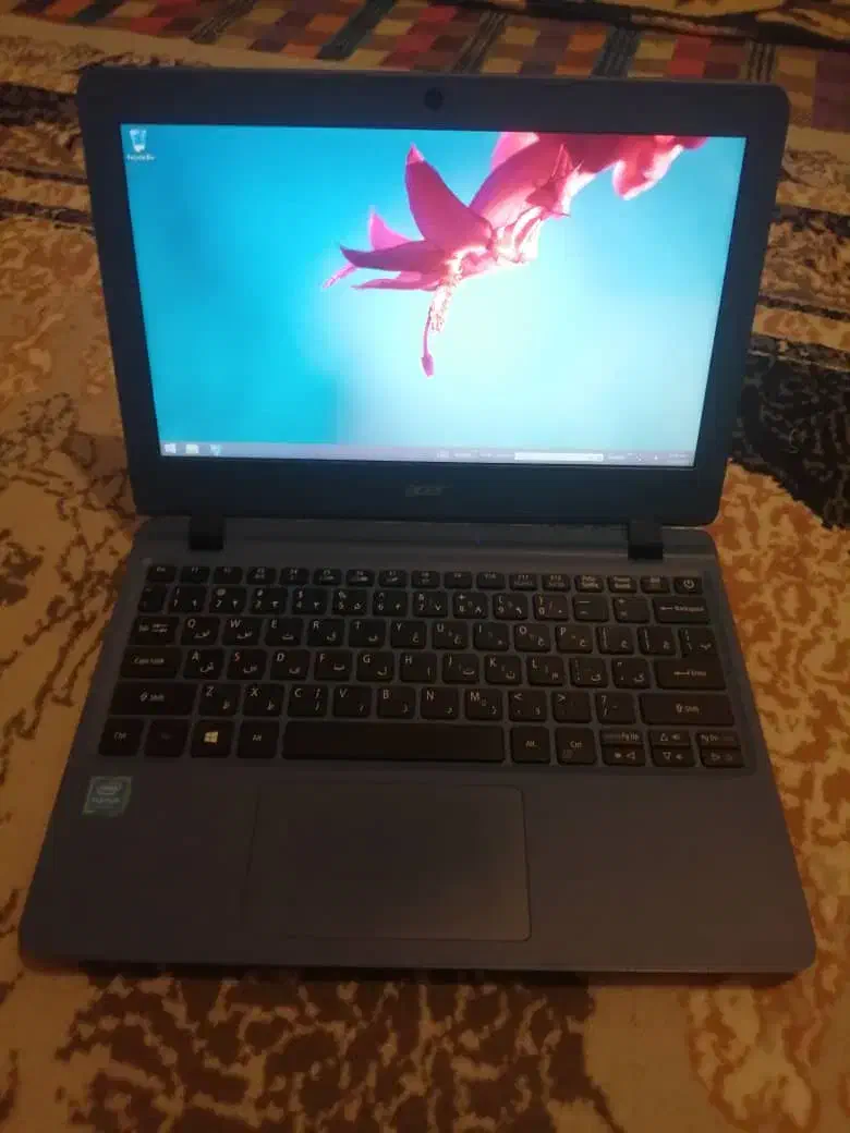 لبتاب مدل ایسر ۵۰۰ گیگ معاوضه با دوچرخه|رایانه همراه|دزفول, |دیوار