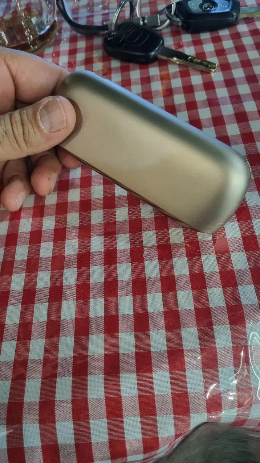 سیگار الکترونیکی آیکاس IQOS 3 DUOS|زیورآلات و اکسسوری|تهران, جماران (نیاوران)|دیوار