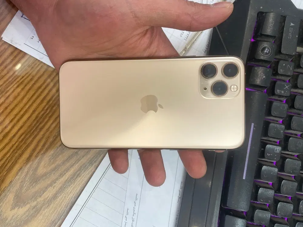 iPhone 11pro|موبایل|قدس, شهر‌قدس|دیوار