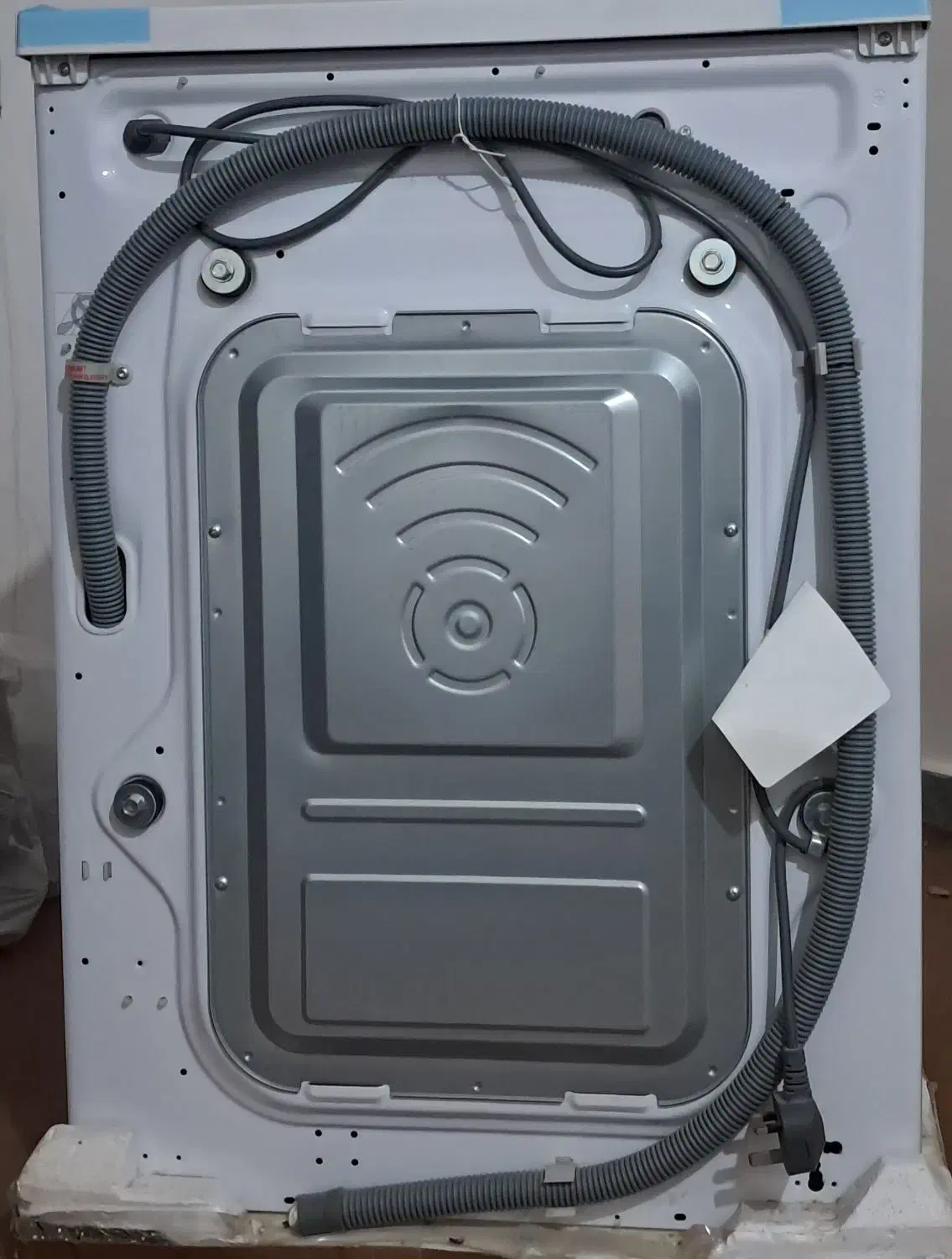 لباسشویی الجی ۷کیلویی|ماشین لباسشویی و خشک‌کن لباس|دهدشت, |دیوار