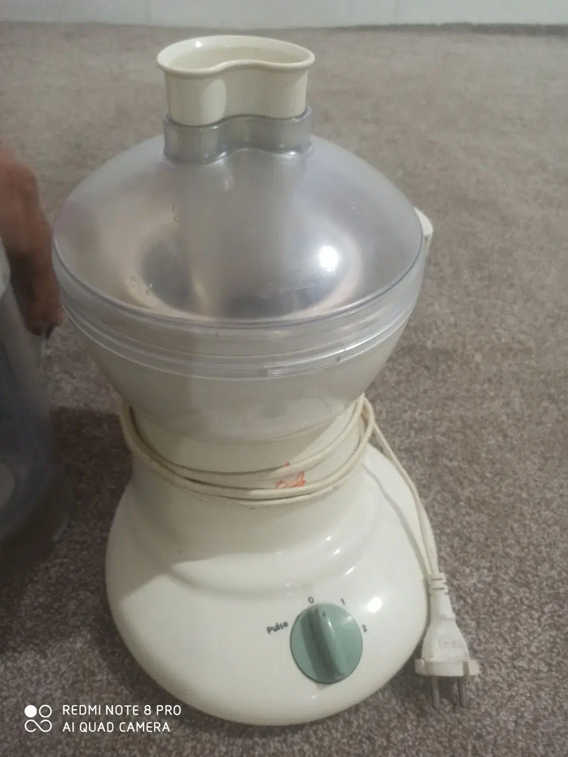 فروش همه کاره بلک دکر|آبمیوهگیر و آبمرکباتگیر|برازجان, |دیوار