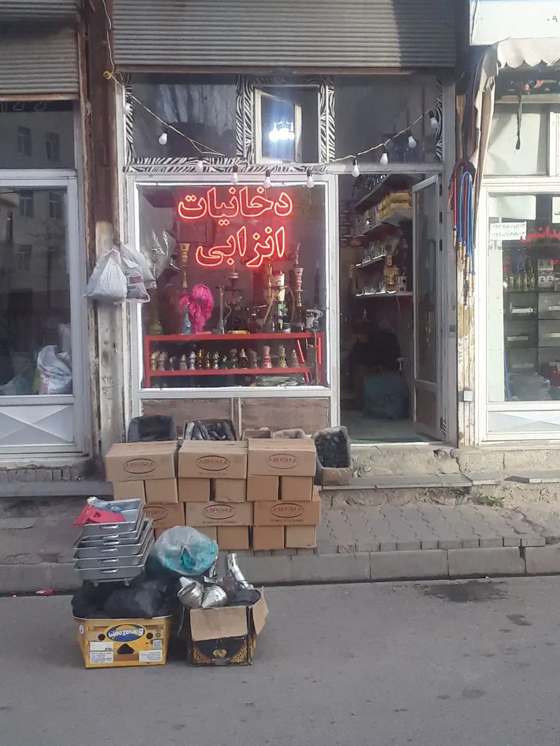 واگذاری مغازه بصورت یکجا|فروشگاه و مغازه|اردبیل, |دیوار