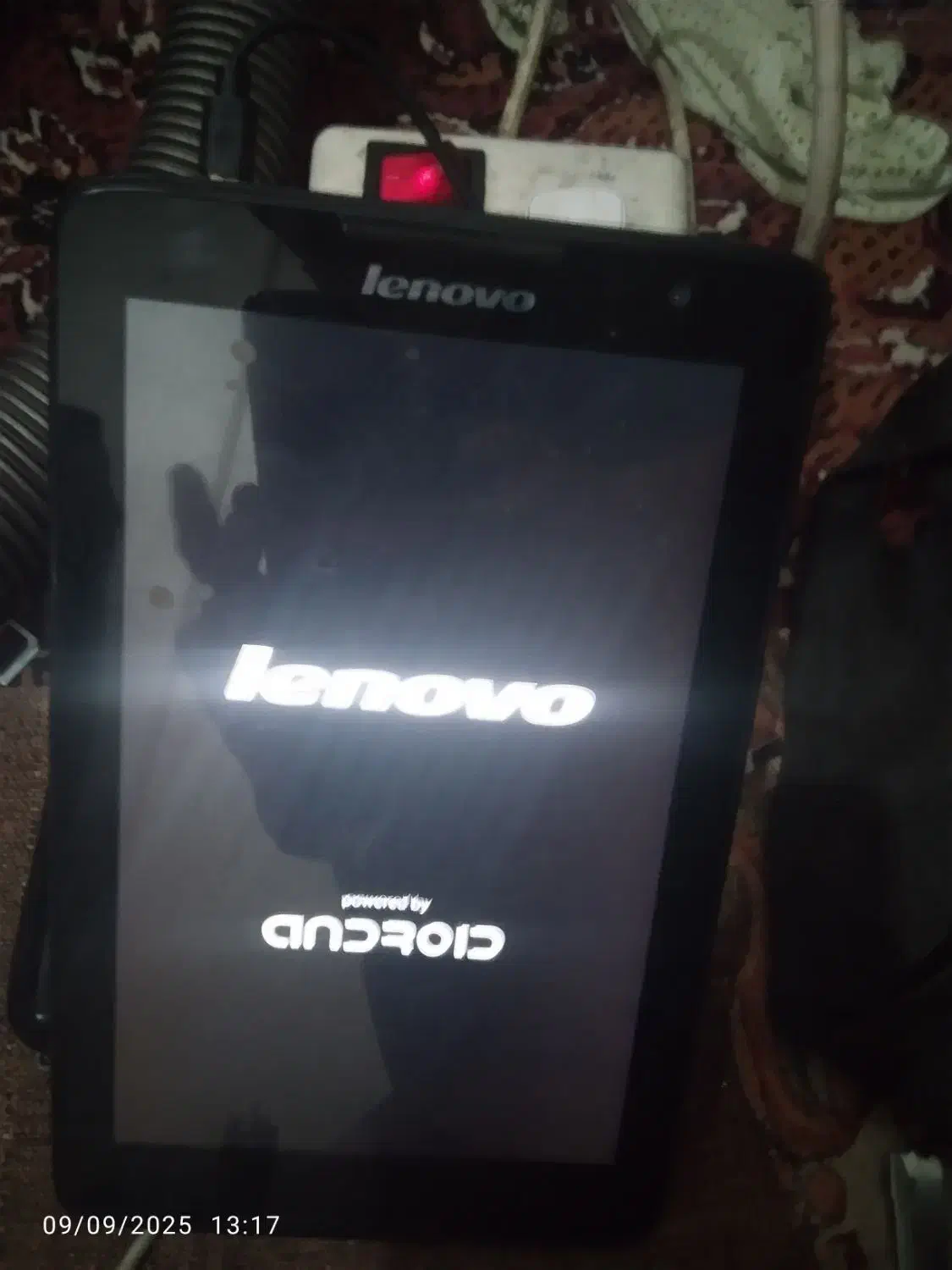 تبلت لنوو Lenovo Tab a5500|تبلت|قم, امامزاده ابراهیم|دیوار