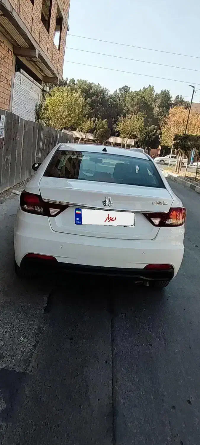 شاهین مدل 1402 اتومات|خودرو سواری و وانت|نسیمشهر, |دیوار