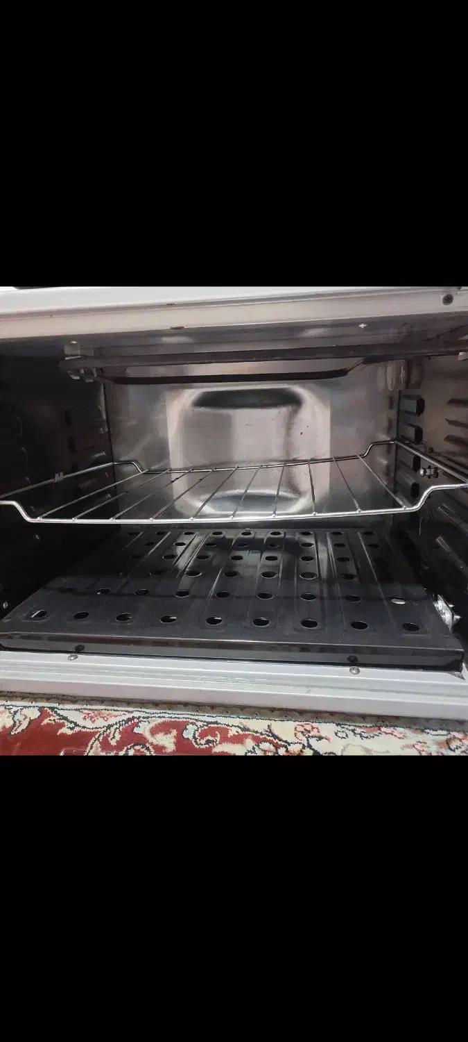 آون توستر EUROLUX ترکیة فن دار|اجاق گاز و لوازم برقی پخت‌وپز|یاسوج, |دیوار