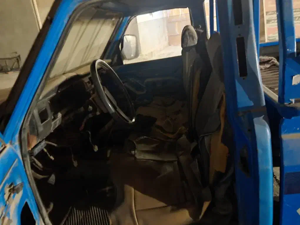 نیسان 89 لیزینگی دوگانه فابریک|خودرو سواری و وانت|بندر ماهشهر, |دیوار