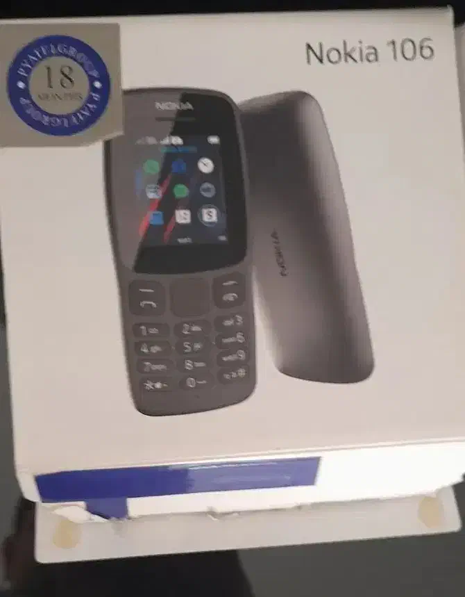 گوشی نوکیا Nokia106|موبایل|اصفهان, شهرک کوثر|دیوار