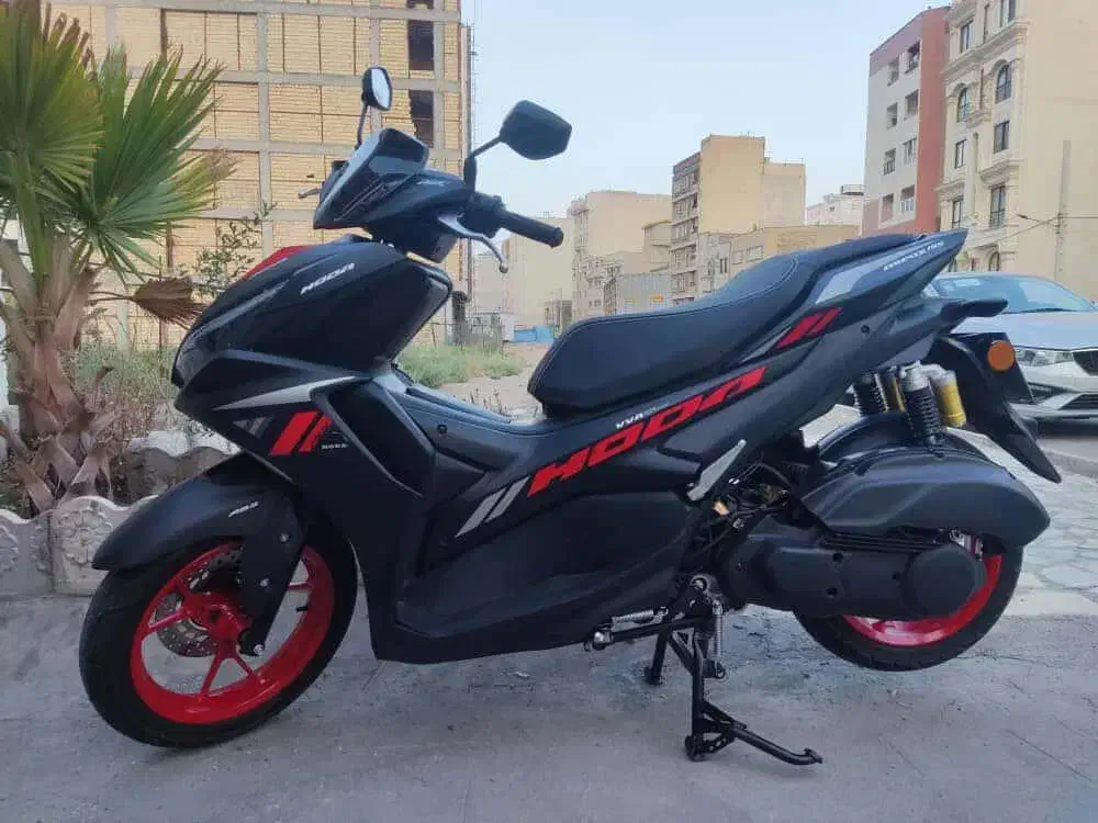 ایروکس155|موتورسیکلت|قم, دروازه ری|دیوار