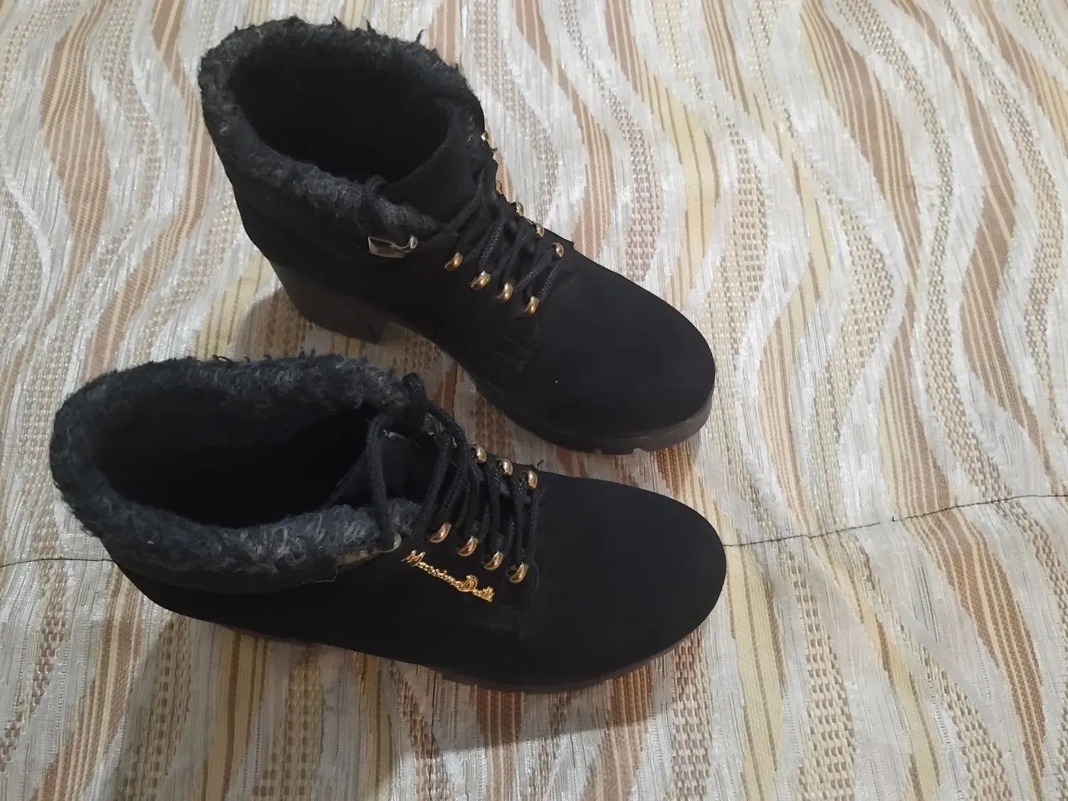 نیم پوت دخترانه|کیف، کفش، کمربند|پیشوا, |دیوار