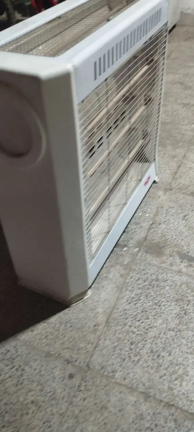 بخاری برقی|بخاری، هیتر، شومینه|رفسنجان, |دیوار