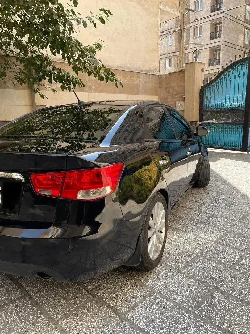 سراتو 2010 فول 2000|خودرو سواری و وانت|تهران, باغ فیض|دیوار