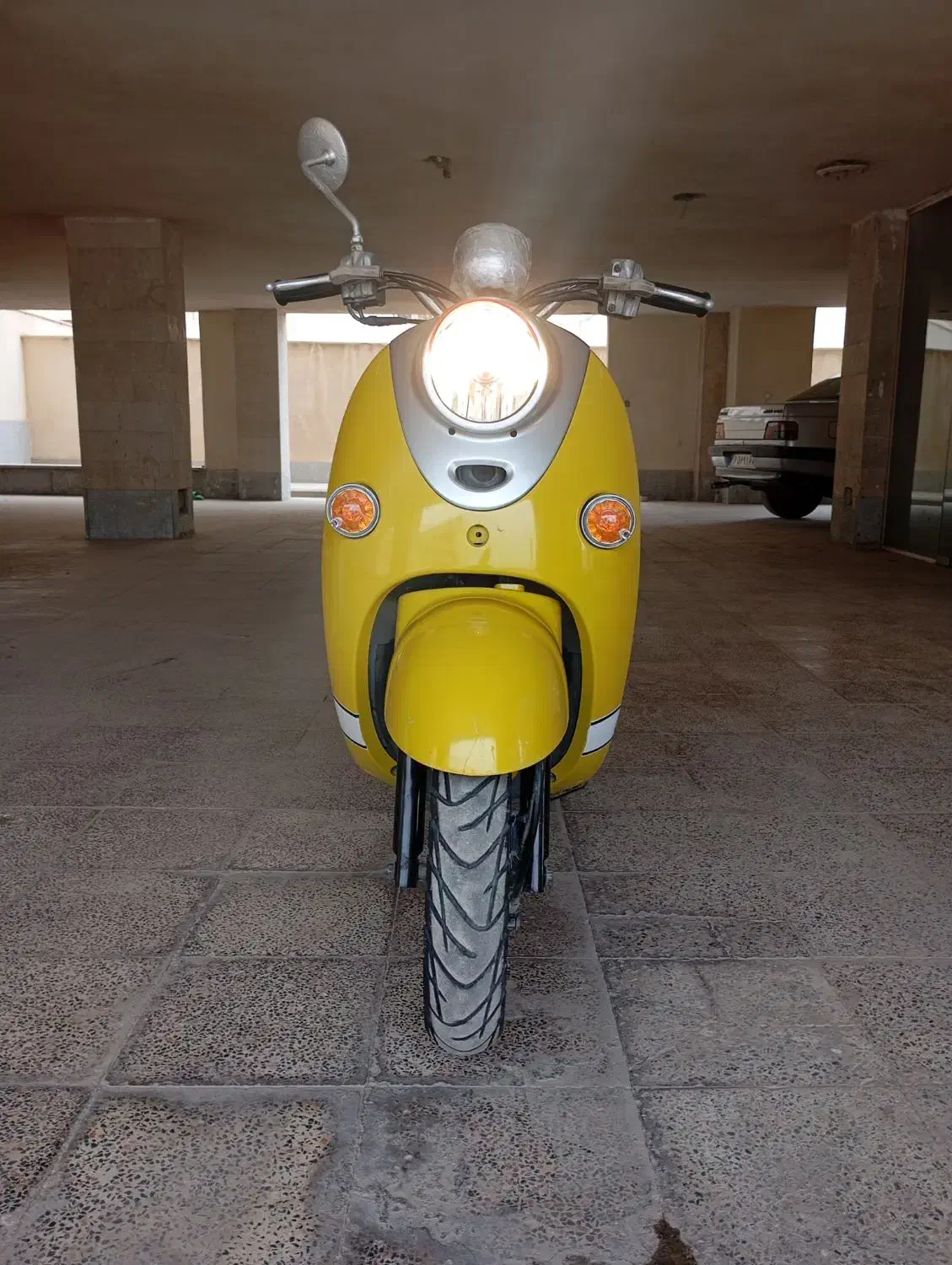 موتور سیکلت پاکشتی|موتورسیکلت|هشتگرد, فاز ۳ مهستان|دیوار