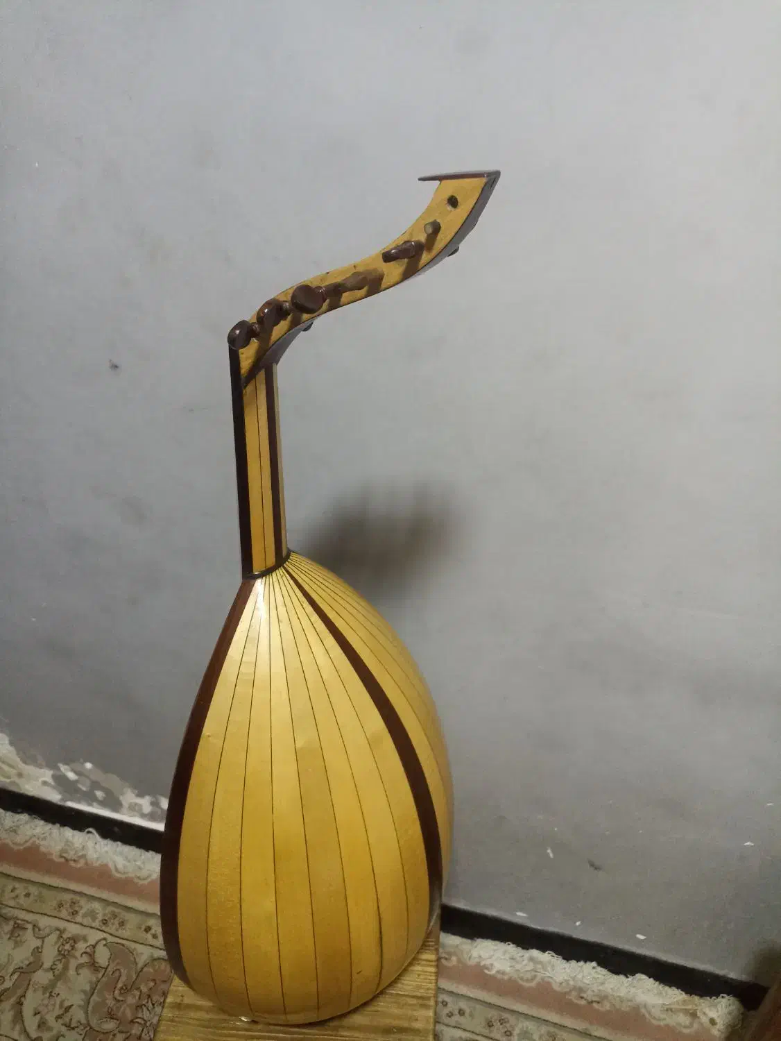 عود|سازهای سنتی|بندرعباس, |دیوار