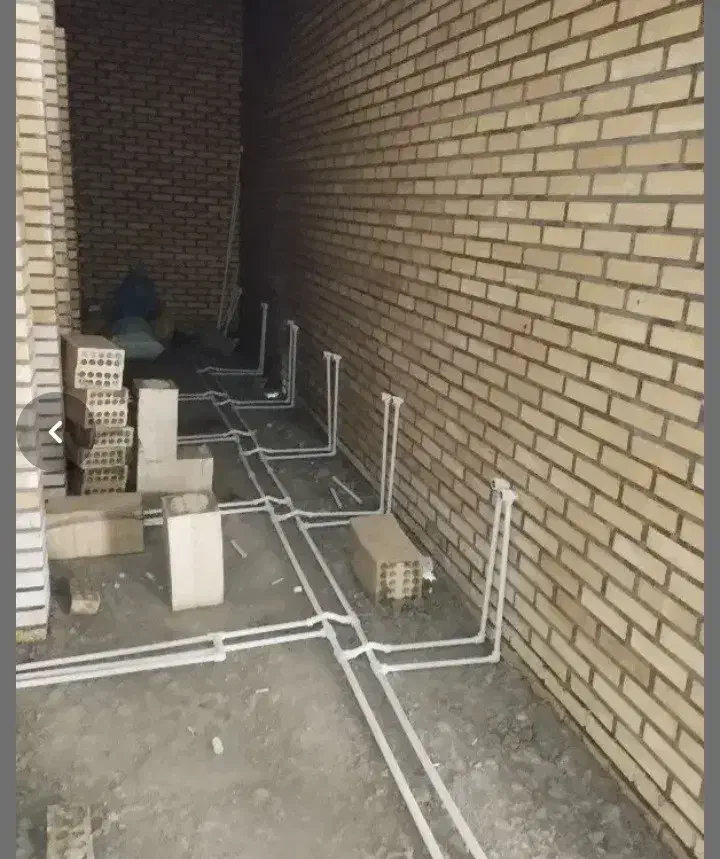 لوله کش آب و فاضلاب تعمیرات تغییرات|خدمات پیشه و مهارت|اندیمشک, |دیوار