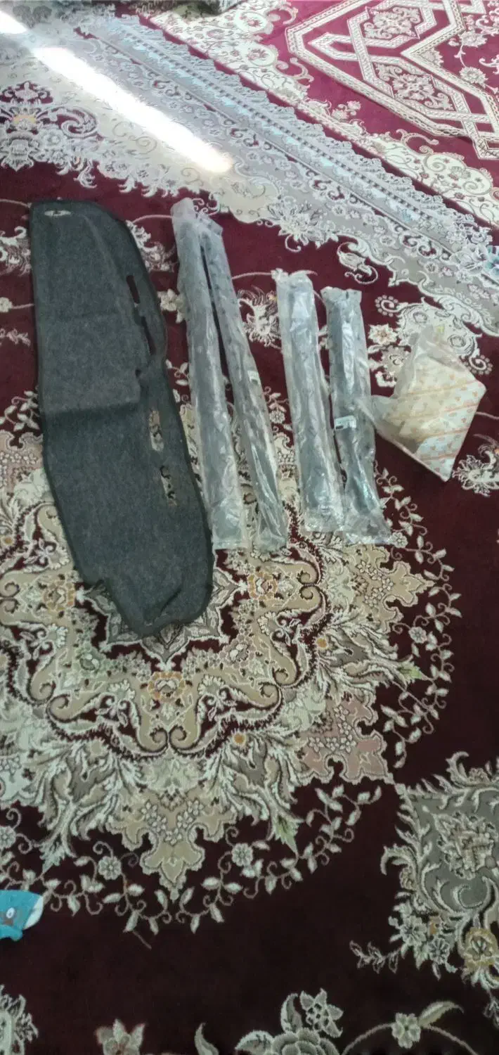 لوازم یدکی پراید|قطعات یدکی و لوازم جانبی|یاسوج, |دیوار