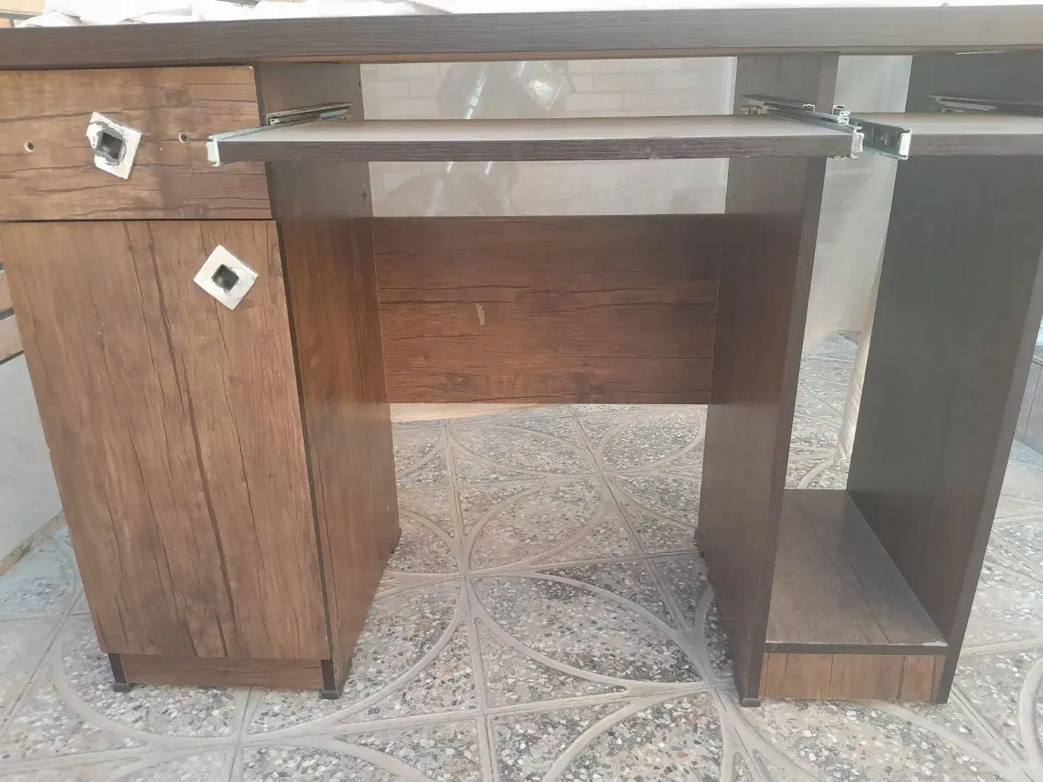 میزکامپیوتر|میز تحریر و کامپیوتر|لنجان, |دیوار